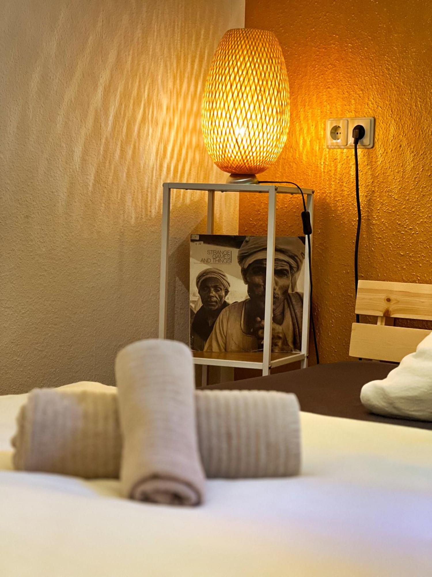 Cozy Vibes Leilighet Michelbach an Der Bilz Eksteriør bilde