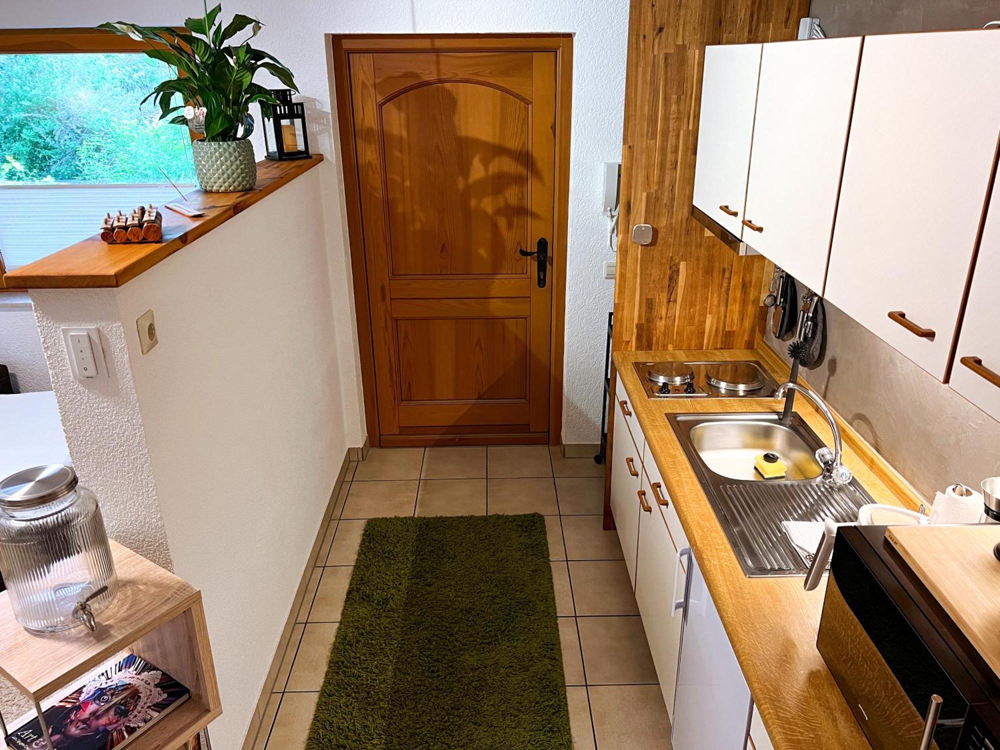 Cozy Vibes Leilighet Michelbach an Der Bilz Eksteriør bilde