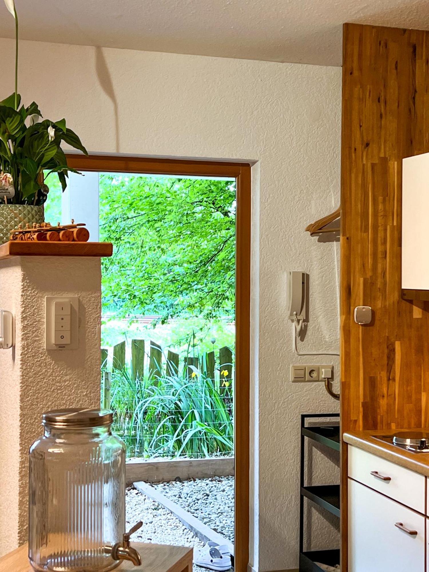 Cozy Vibes Leilighet Michelbach an Der Bilz Eksteriør bilde