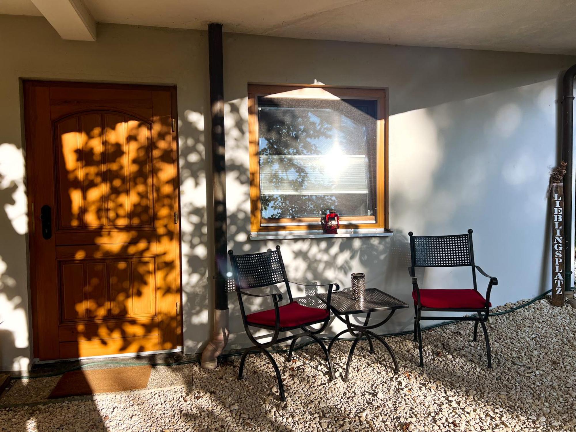 Cozy Vibes Leilighet Michelbach an Der Bilz Eksteriør bilde